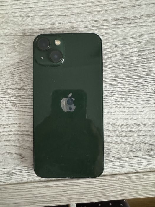 iPhone 13 verde 128gb