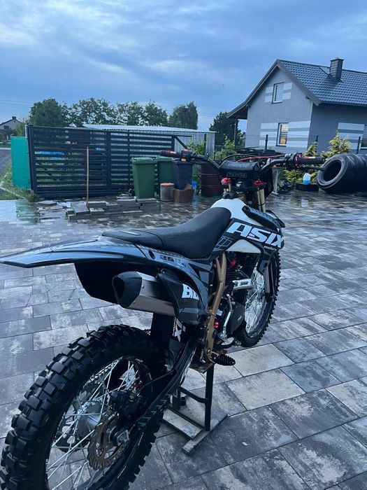 Asix xb-88 250cc  2024r