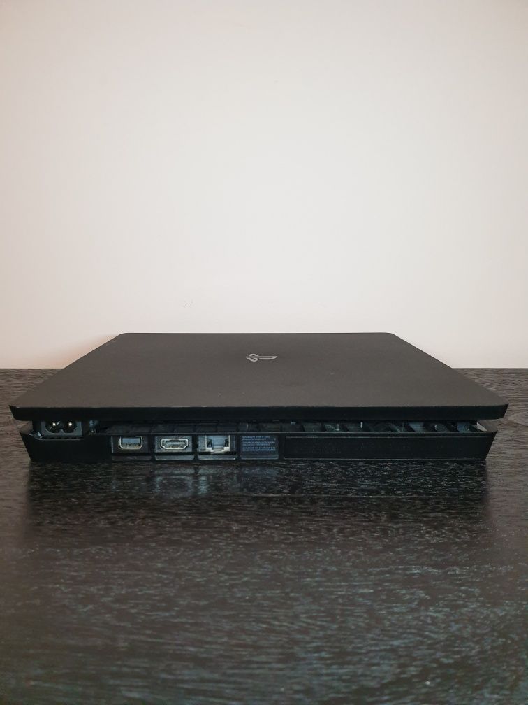 PS4 Desbloqueada 500GB