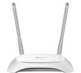 TP Link TL-WR840NTL-WR840N Bezprzewodowy router, standard N, 300Mb/s