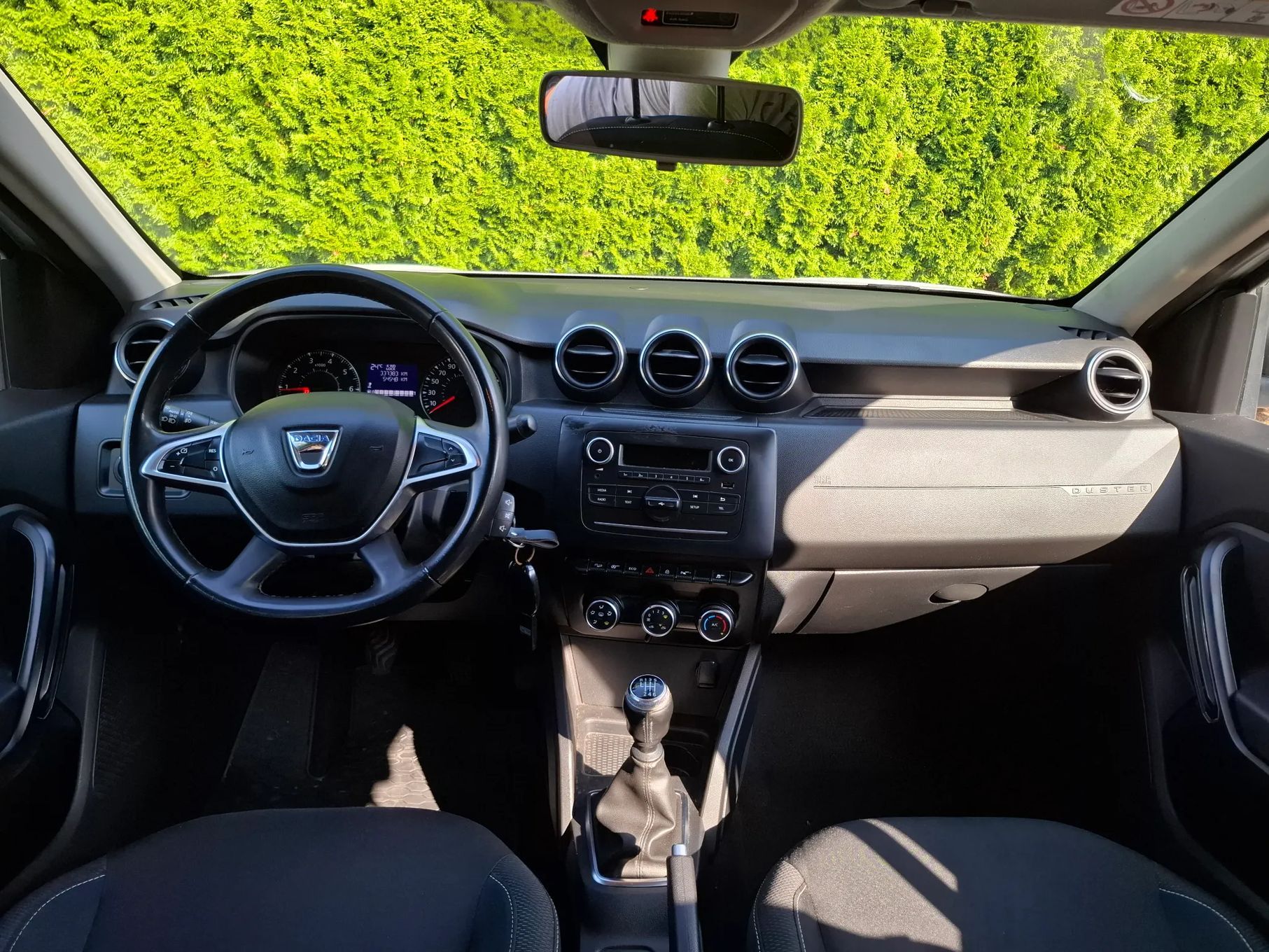 Dacia Duster Dacia Duster II 1.5 dCi 4WD