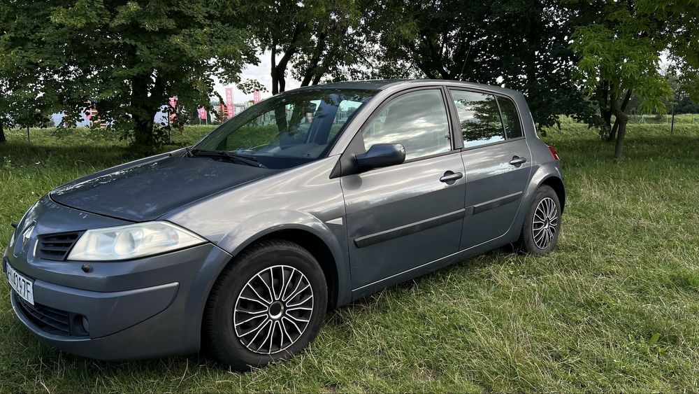 Renault Megan 2. 1,5 dci