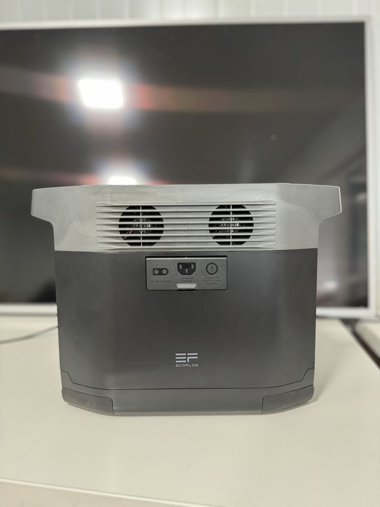 Зарядна станція EcoFlow DELTA 1260w