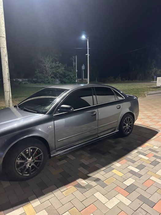 Audi A4 B7 1.8T | Quattro | ABT