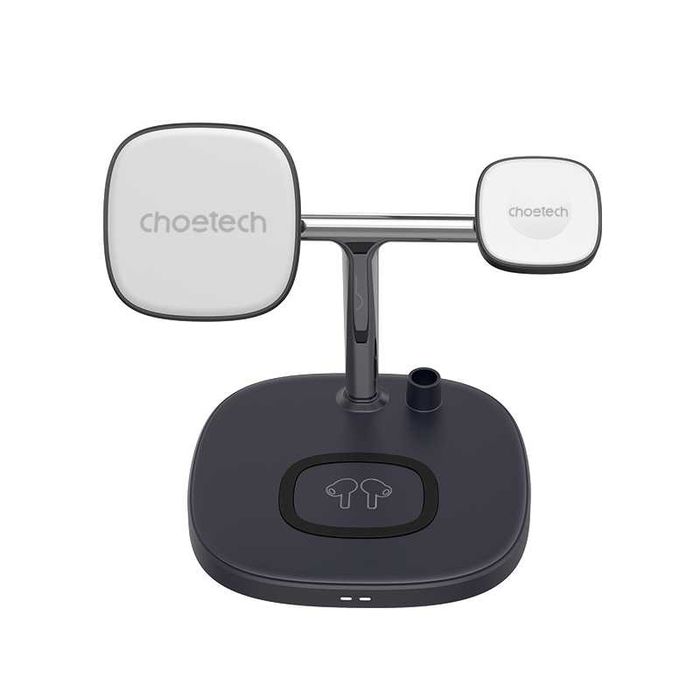 Бездротовий зарядний пристрій Choetech 4-in-1 Magnetic Wireless