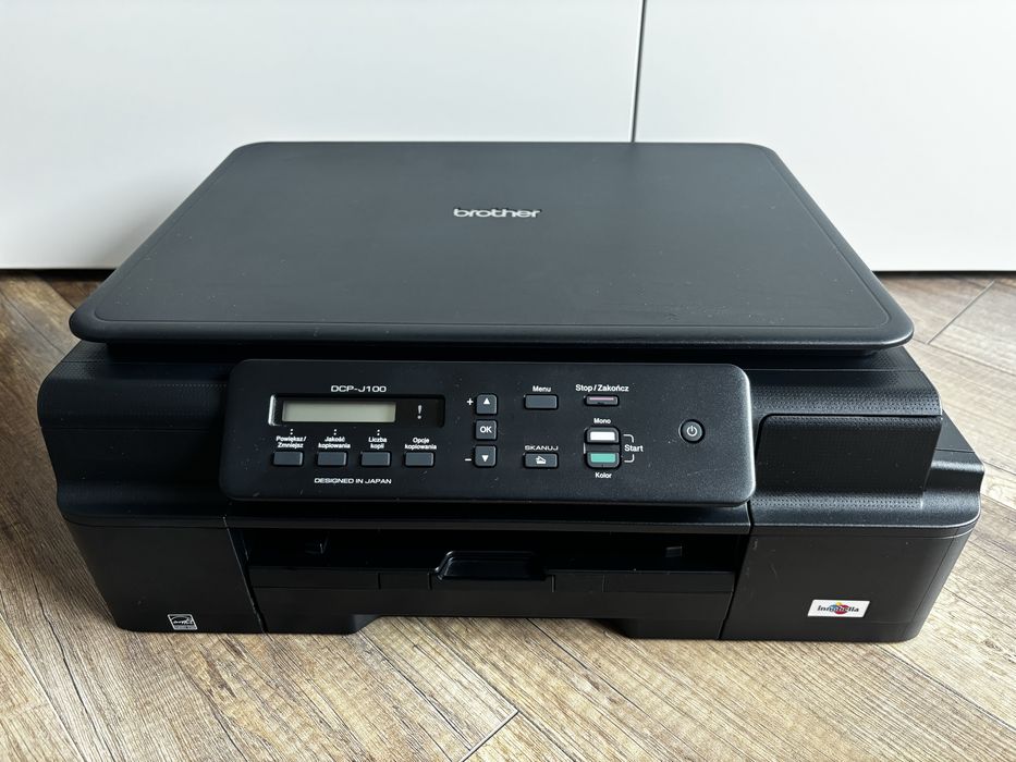 Urządzenie wielofunkcyjne Brother DCP-J100