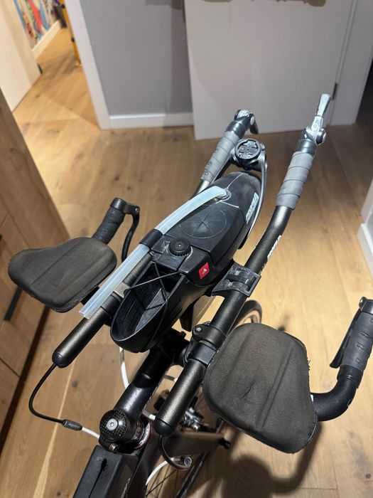 Rower szosowy / triathlonowy Focus Izalco Chrono Ultegra / KRAKÓW