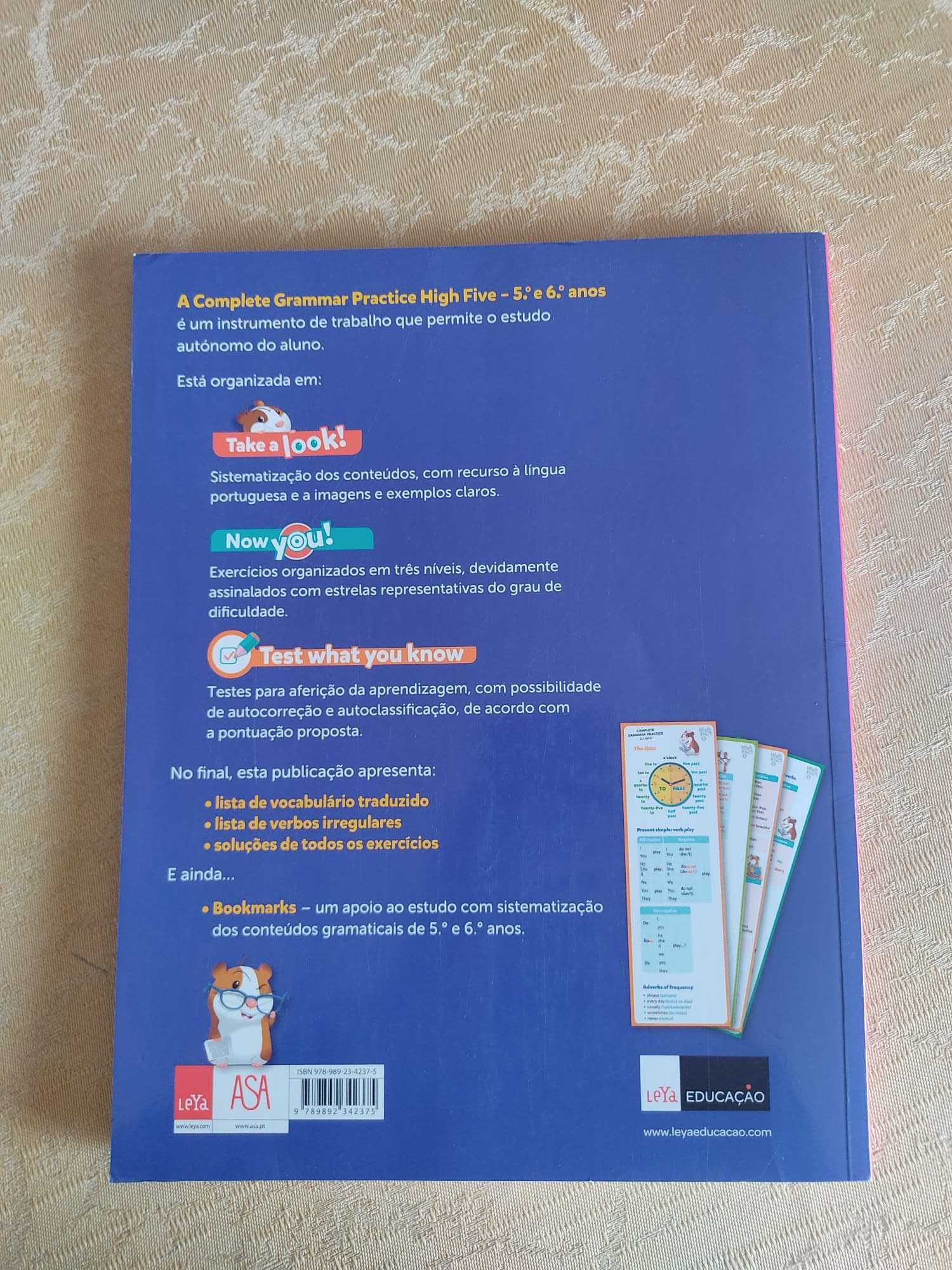 Complete Grammar Practice – Inglês 5/6 anos