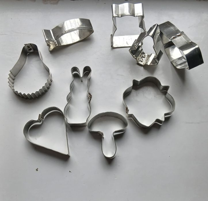 Форми для печива (срср)