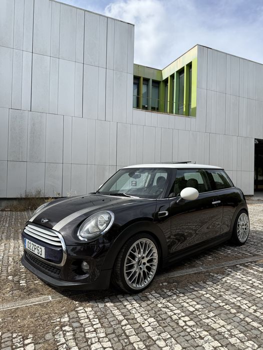 Mini Cooper D F56