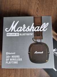 Marshall Major 3 słuchawki Bluetooth