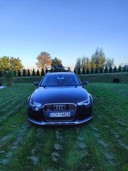 Audi A6 Allroad Audi A6 Allroad 3.0 TDI