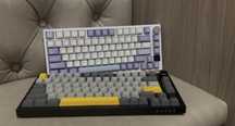 Клавіатура Ajazz Ak820 Pro,GIFT SWITCH і FLAYING