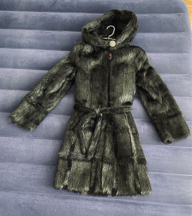 Шуба жіноча нутрія