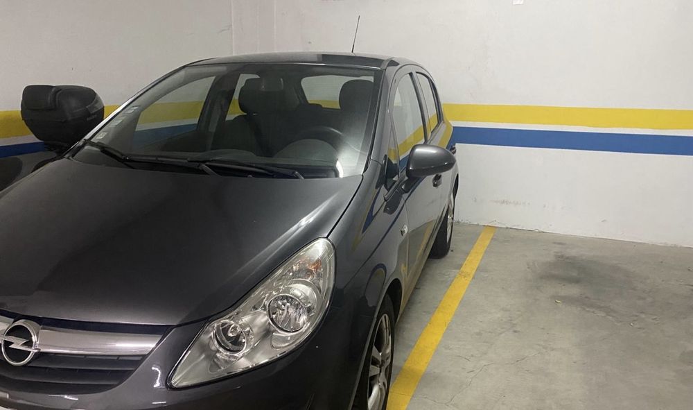 Opel corsa 1200 gasolina