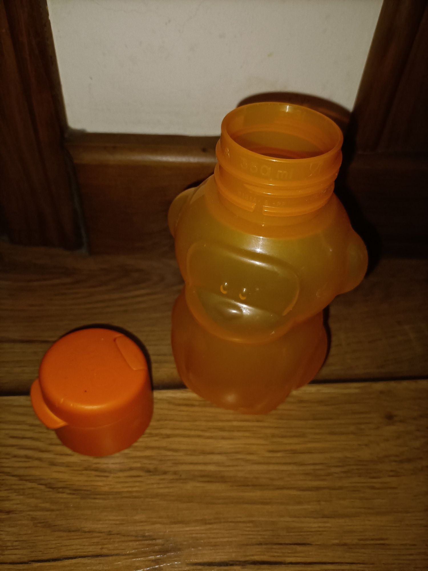 Garrafa da Tupperware