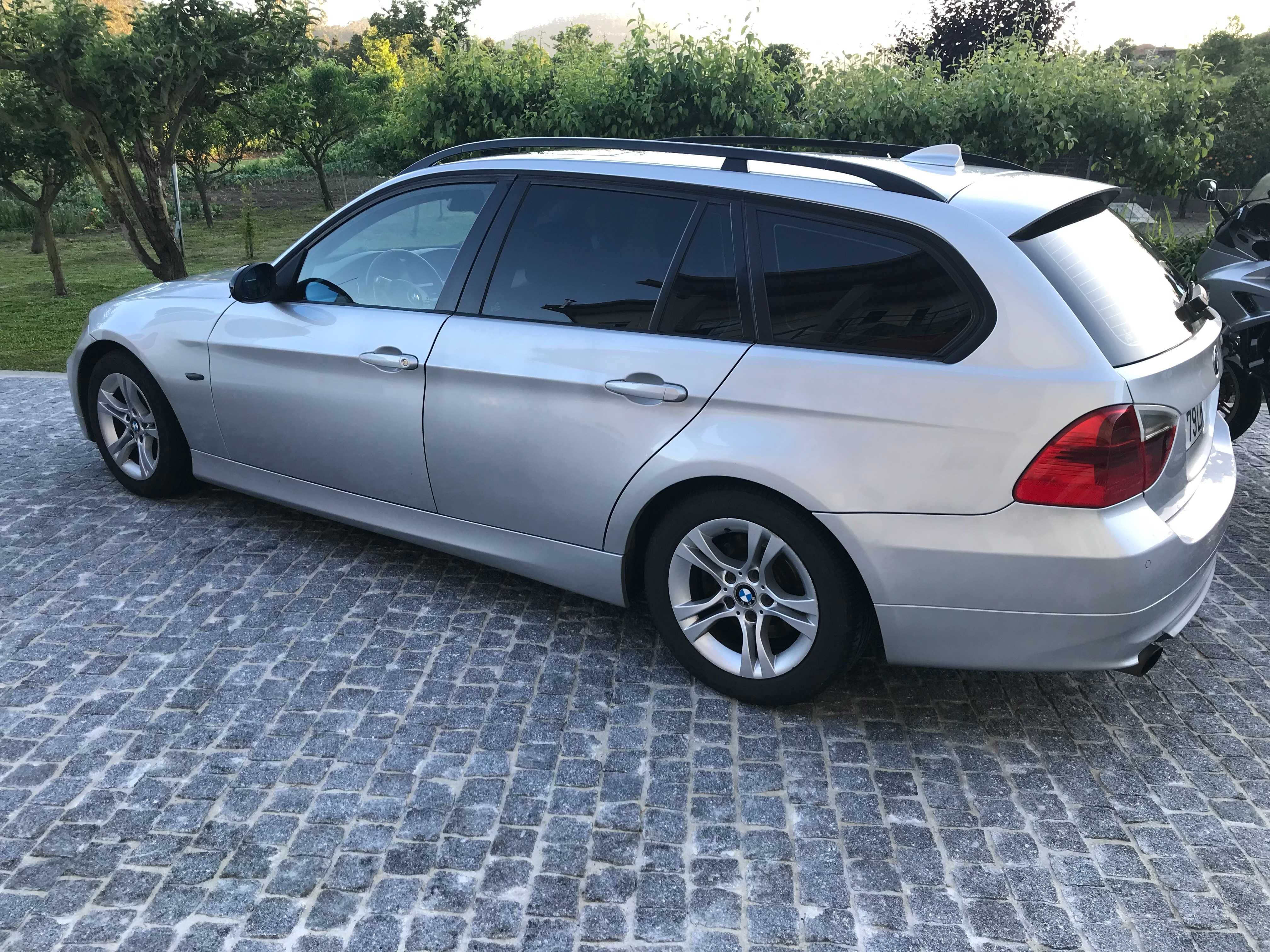 BMW 320d 177cv de 2008