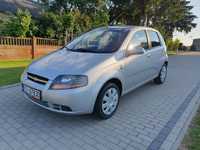 Chevrolet Kalos 2007r *W Super Stanie* *Klima* * 1 Właściciel w Polsce*