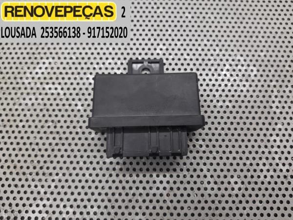 Botão / interruptor electromecânico / relé CITROËN C2 (JM_)