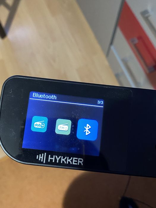 Radio Hykker DAB*
