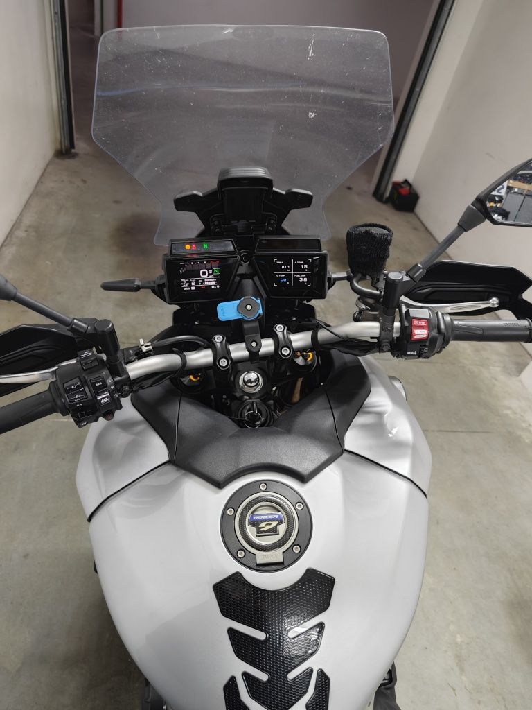 Yamaha Tracer 9 GT