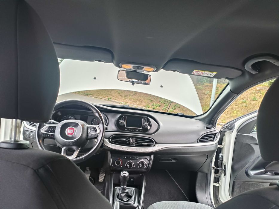 FIAT TIPO DIESEL 1.3 M-Jet Street ANO 2020 NACIONAL COMPLETAMENTE NOVO