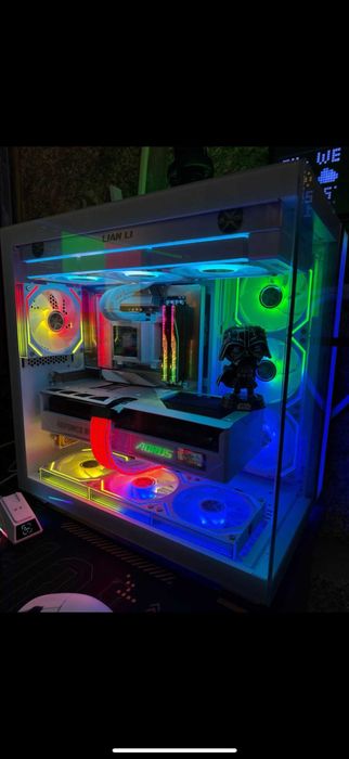 Criaçao de pcs gamer,
Limpeza, reparacao, optimisaçao, etc