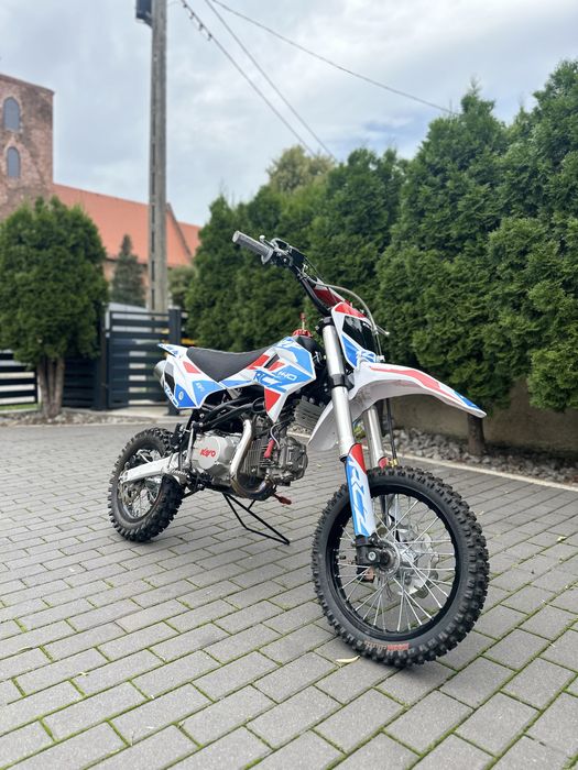 Cross MRF 140 rc-z | JAK NOWY!!!