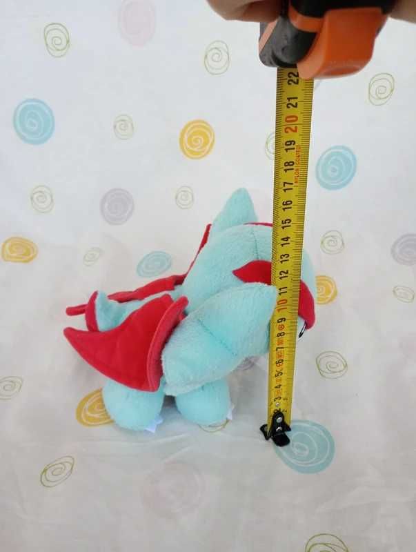 Pokémon peluche Salamence