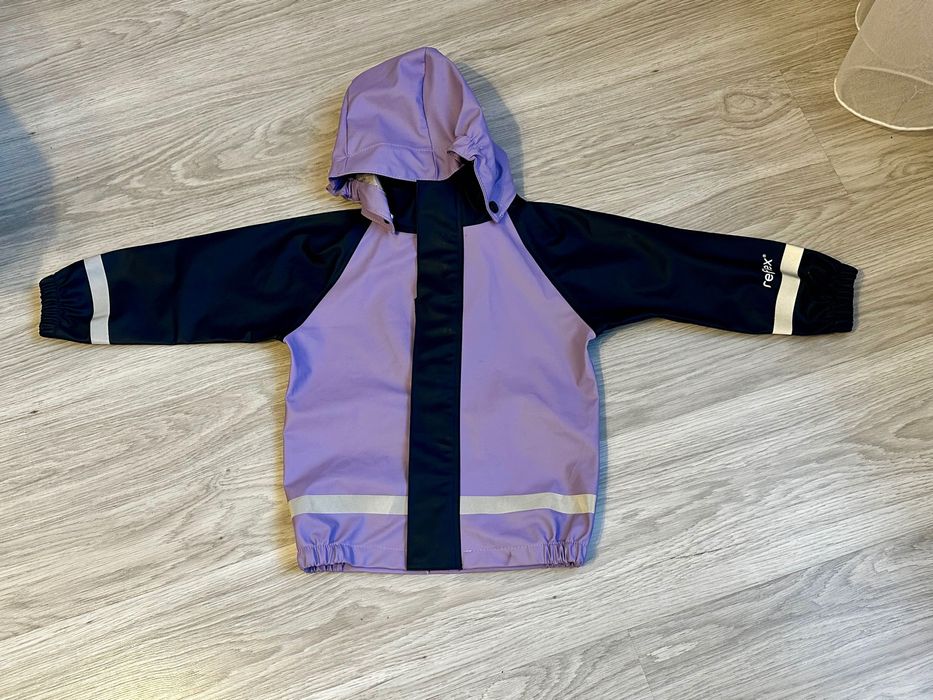 Kurtka przeciwdeszczowa Reflex 98/104