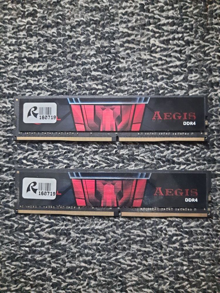 Оперативна память gskill 8 + 8 gb