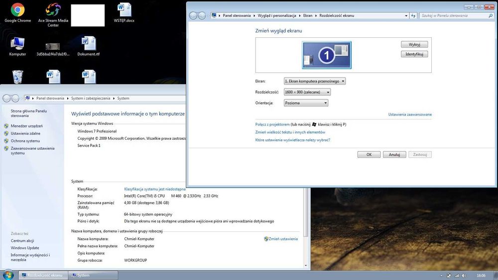 Laptop sony vaio 9111m  VPCEC3M1E 120sdd, 4gb ram / i5-2,53ghz
