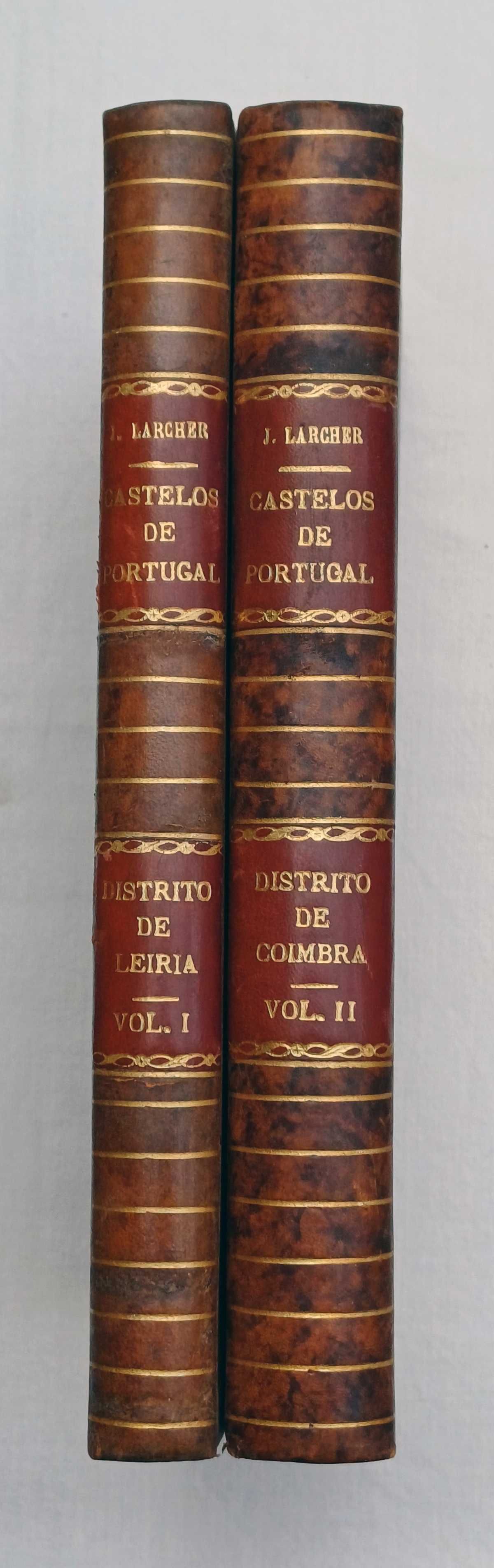 Castelos de Portugal, 1933, 2 volumes