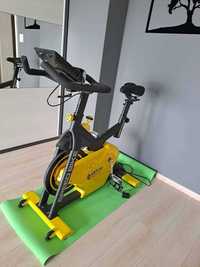 Rower spinningowy HERTZ FITNESS XR-770 Pro