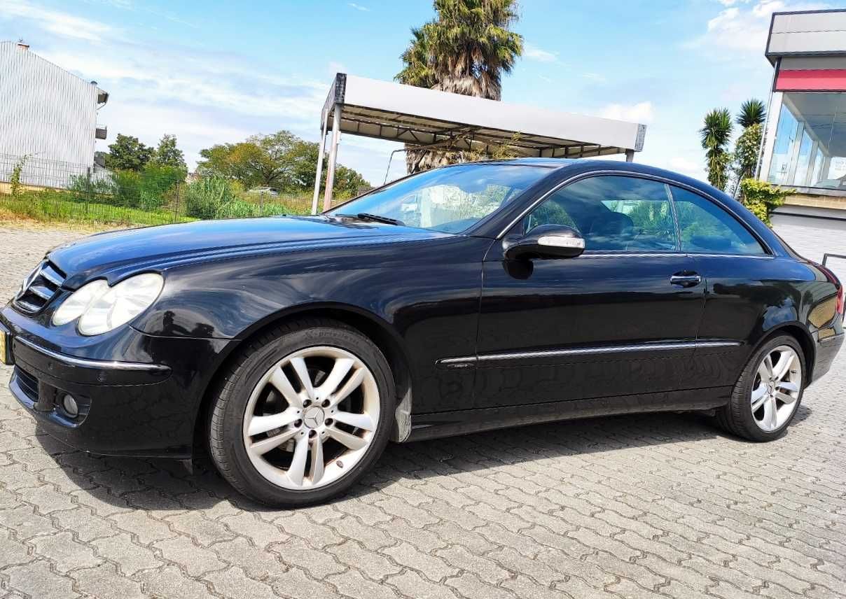 Mercedes CLK Diesel Avantgarde