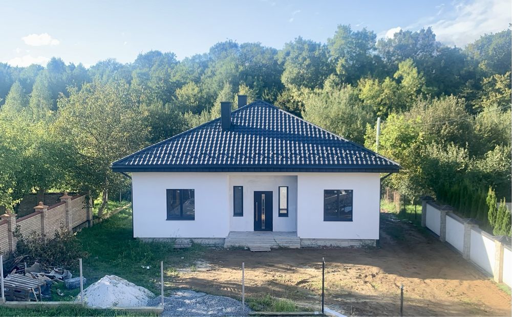 Будинок с.Зимна Вода