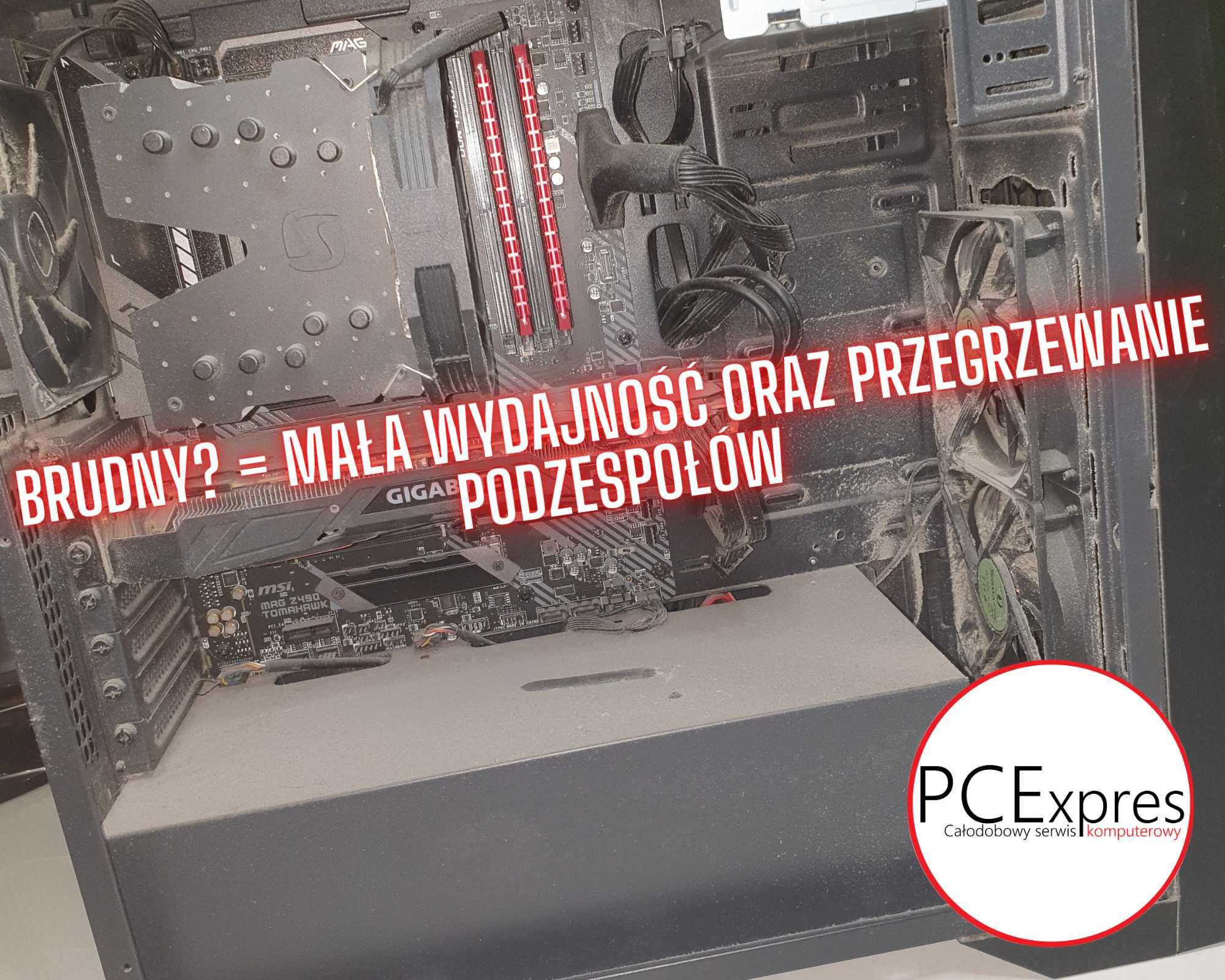 Sprawdzony Pogwarancyjny Serwis Komputerowy Serwis Laptopów Sieci FV