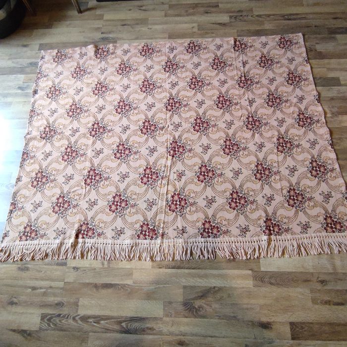 Gobelin na ścianę, firana zasłona 123x173cm