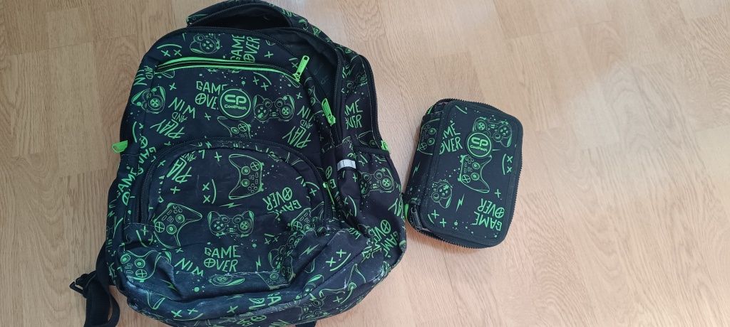 Plecak szkolny Coolpack