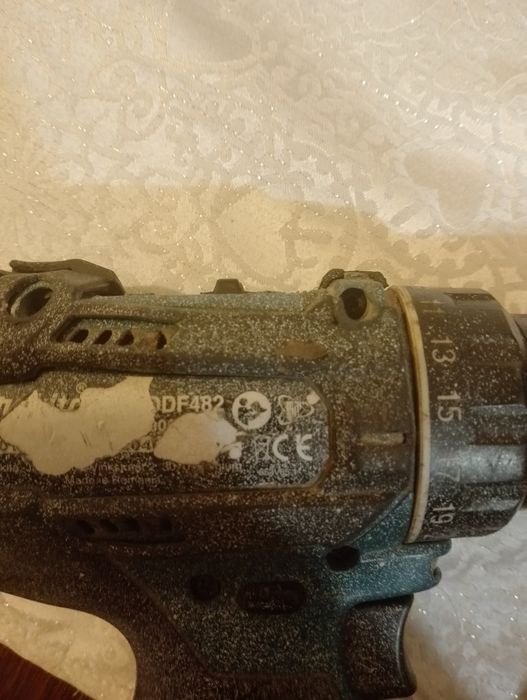 Wkrętarka i główka