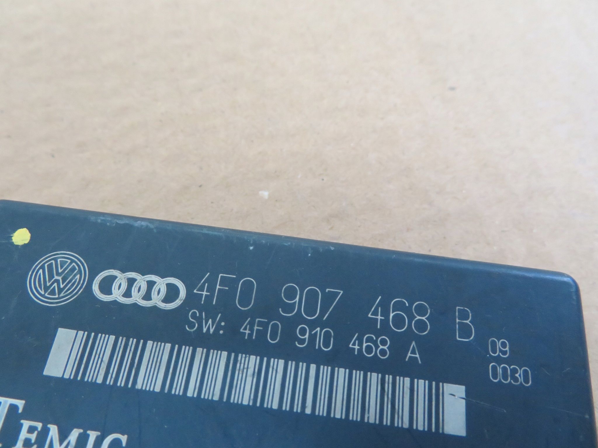 Moduł Gateway Audi A6 C6 4F ORYGINAŁ !!