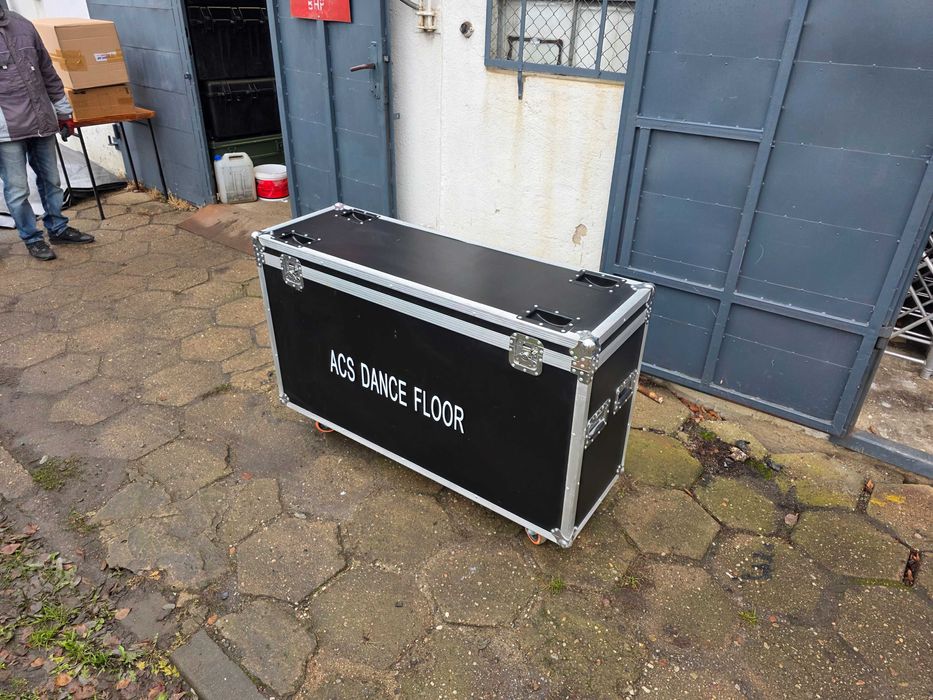 CASE 127x40x64 kejs flightcase skrzynia FAKTURA 23%