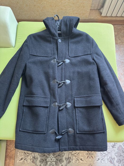 Пальто мужское. Дафлкот