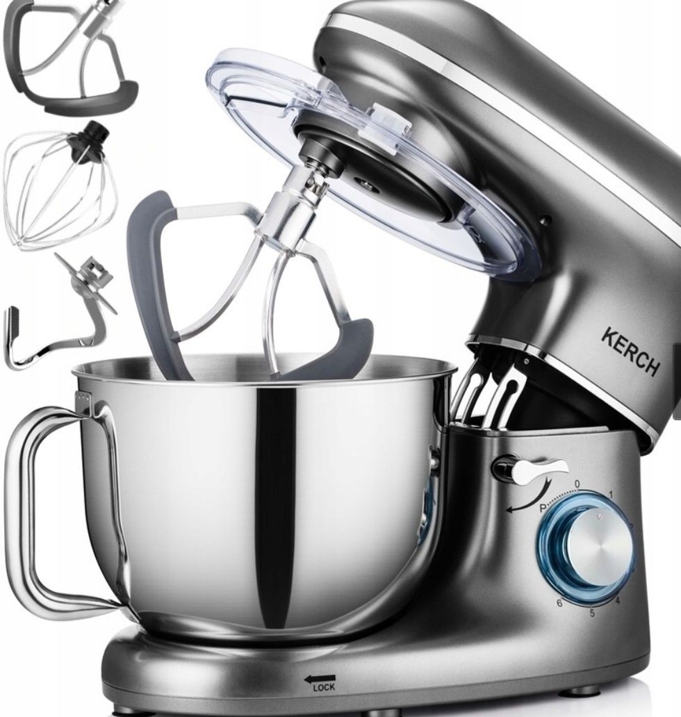 Kerch Progesjonalny Robot Planetarny  MyChef NOWY