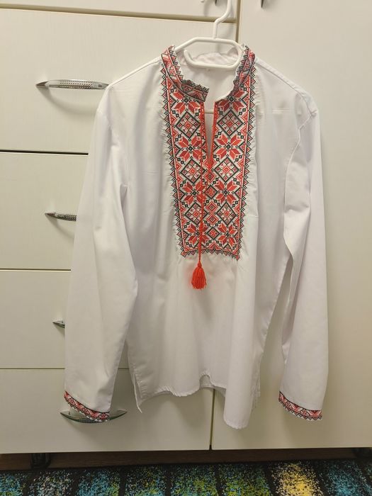 Вишиванка Мережка 46 розмір Мка