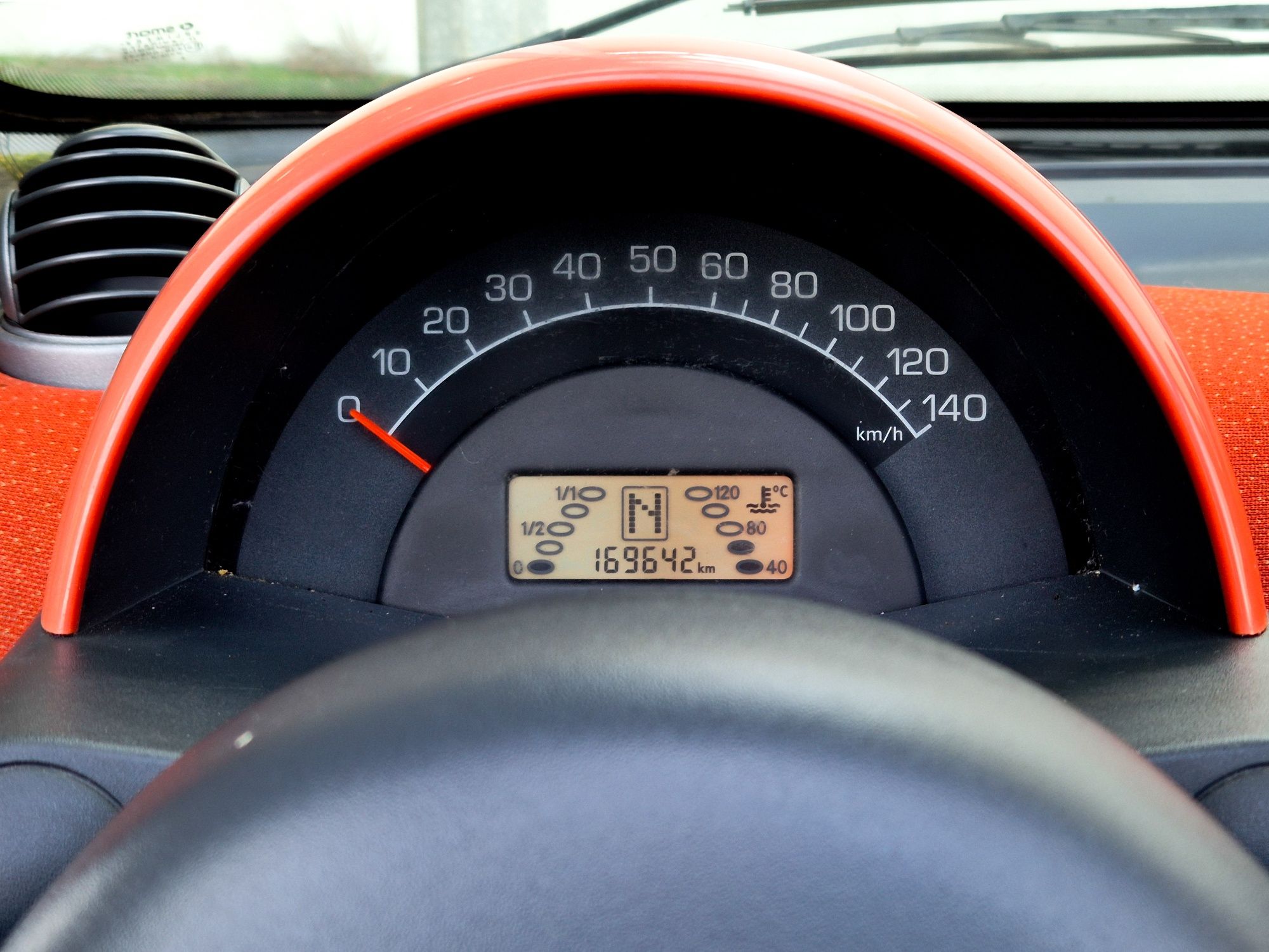 Smart ForTwo 0.7 Turbo Pulse CABRIO com AC