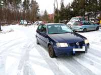 Polo 6N2 1.4tdi lift 2000r