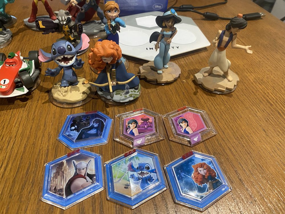 Disney Infinity zestaw ps4/ps5