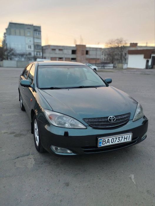 Продам Toyota Camry 30 3.0 2003