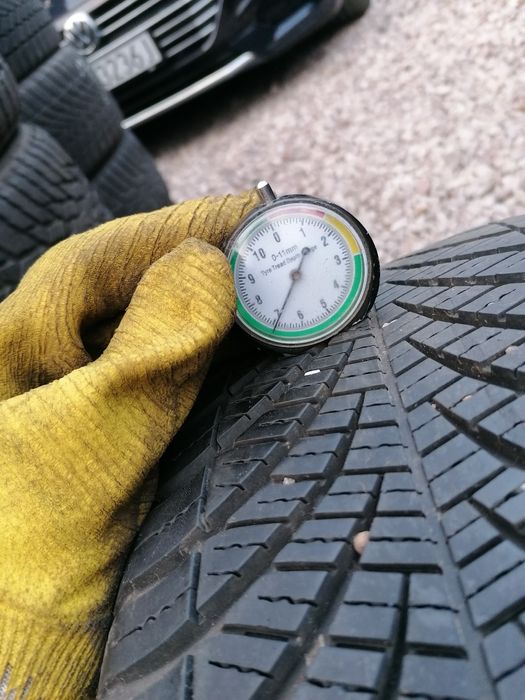 205/55/16 Goodyear 2022 rok wielosezonowe całoroczne